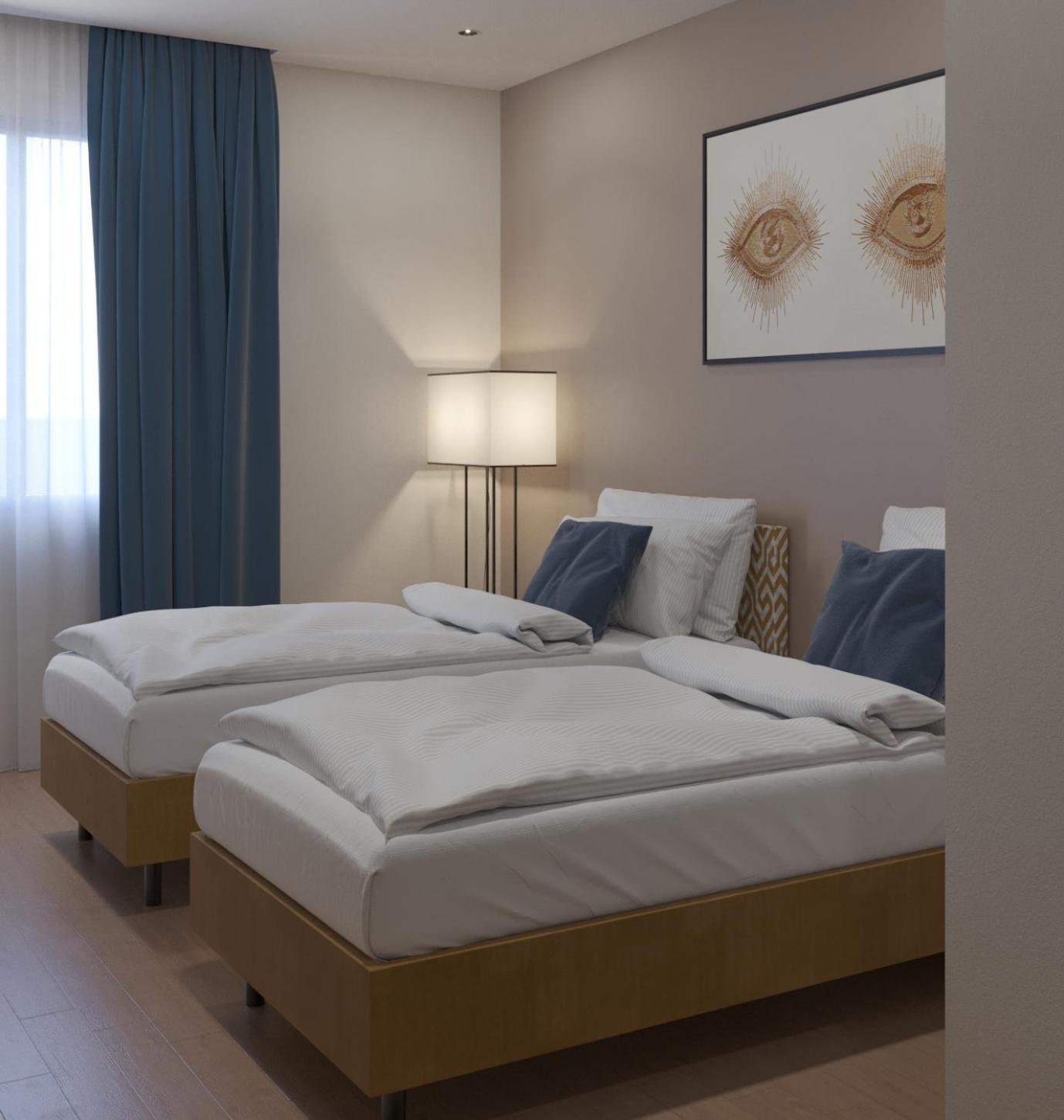 Cherisy Hotel Konstanz - Volldigitales Hotel Mit Self-Check-In Mit Aufzug Exterior photo