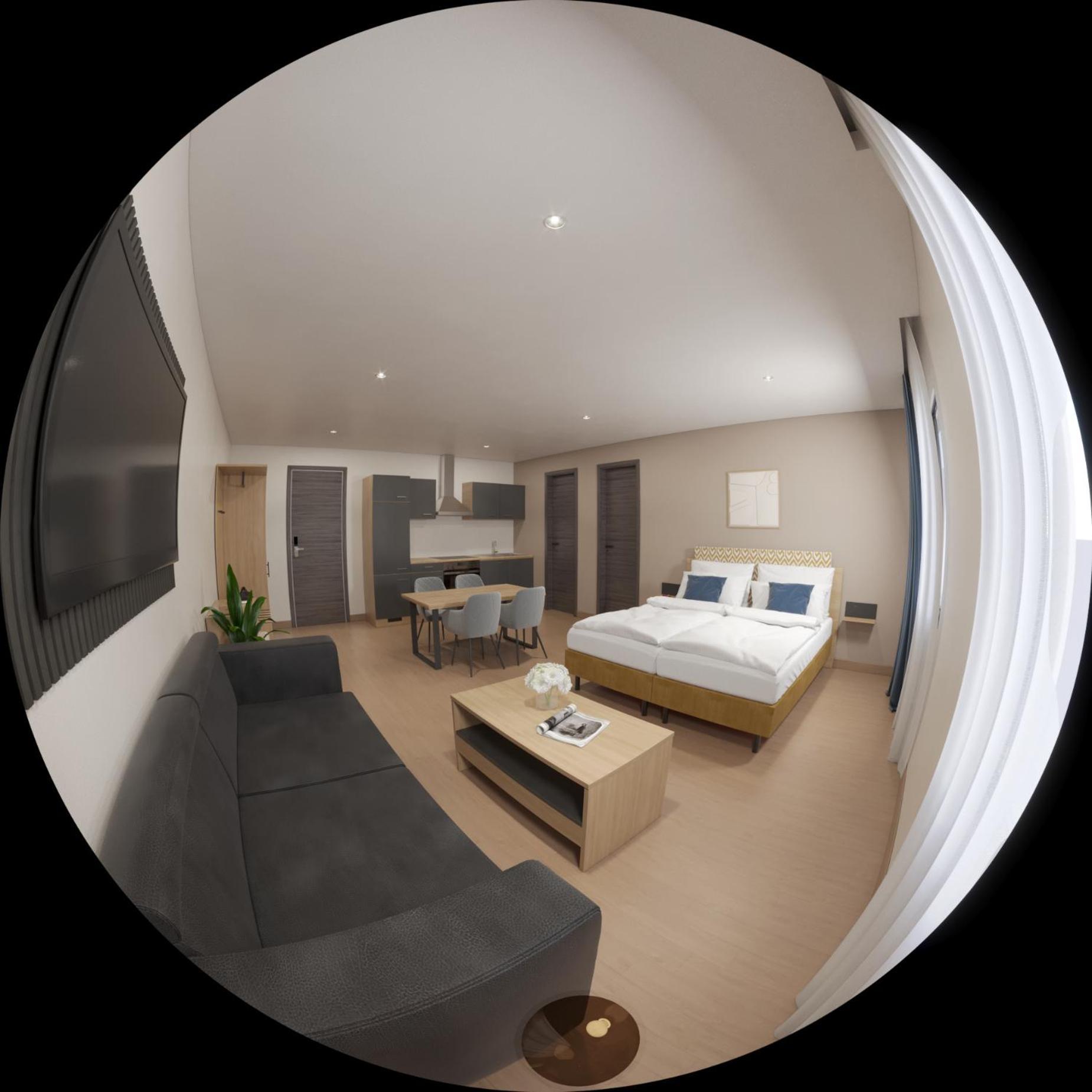 Cherisy Hotel Konstanz - Volldigitales Hotel Mit Self-Check-In Mit Aufzug Exterior photo